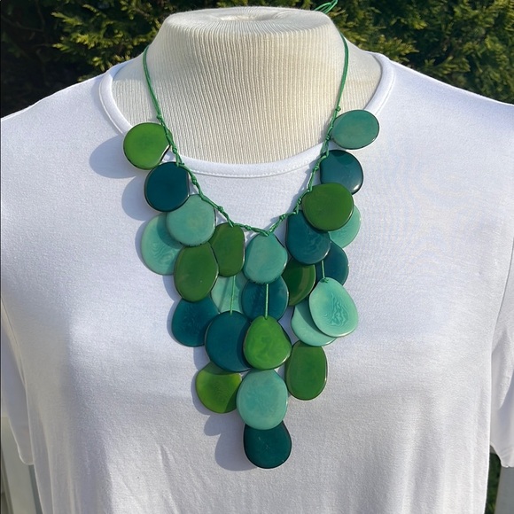 Tawa B'Art Jewelry - Tawa B'Art Cascade Necklace